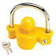 Universal Coupler Lock